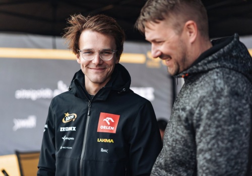 Udany dzień mistrza Polski w Hiszpanii. Jest w grze o podium