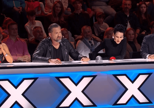 Burza po występie nastolatka w 