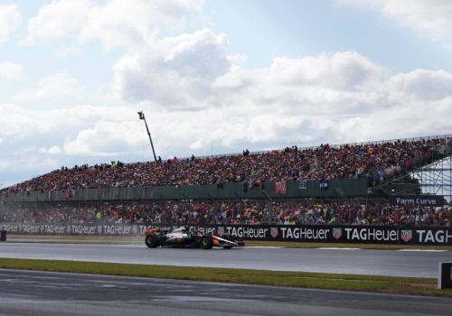 Frekwencja na wyścigach Formuły 1 w 2025 roku