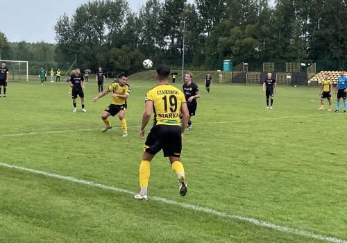 Cenny remis Czarnych w Tarnobrzegu