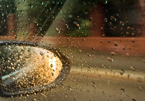 Intensywne opady i możliwe burze - ostrzeżenie meteo