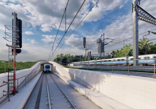 Kolej Dużych Prędkości coraz bliżej. Z Łodzi do Warszawy w około 40 minut