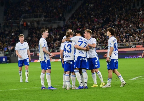 Lech prowadził 2:0. A potem gol dla rywali i wielkie nerwy