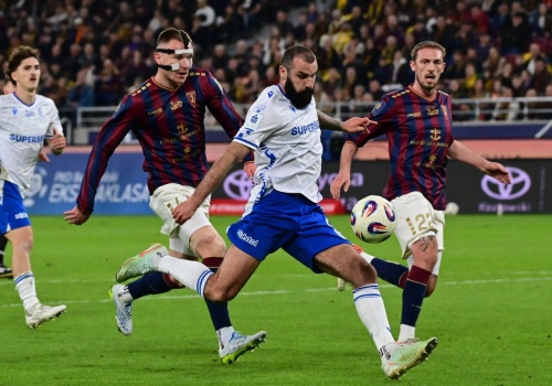 Lech Poznań zagrał jak na lidera przystało