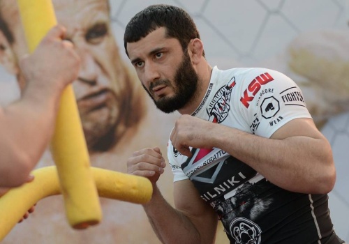 KSW 117. Relacja live i wyniki walk