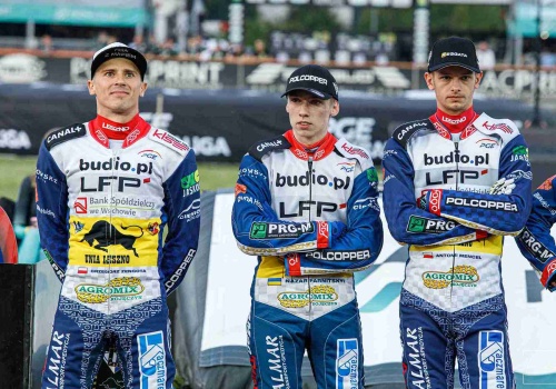 Żużel. Parnicki z karą. Chodzi o podium DME