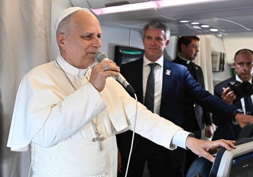 Papież Leon XIV odpowiada Trumpowi. 