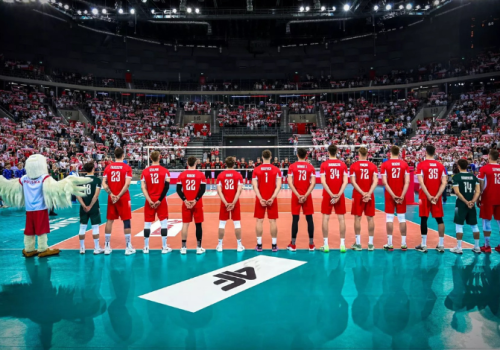 Od Sosnowca i Katowic, przez Chiny i USA, do Mediolanu – napięty kalendarz polskich siatkarzy