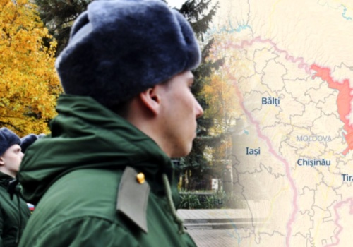 Rosjanie mogą utknąć w Naddniestrzu. Decyzja Mołdawii: Odważyliśmy się