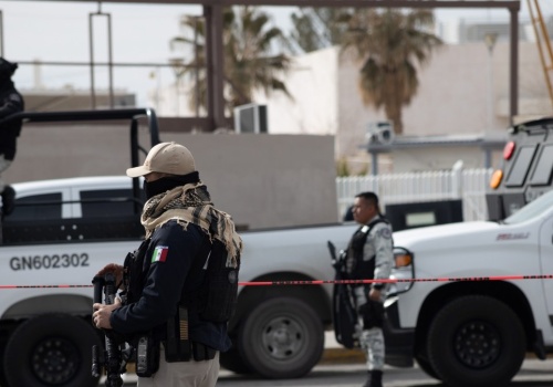 Najbardziej poszukiwany przestępca Europy zatrzymany w Meksyku