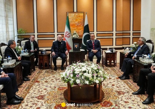 Iran odmawia rozmów z USA. Teheran odrzuca kluczowe warunki Waszyngtonu