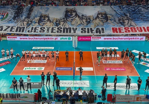 PlusLiga 2026. Kiedy mecze o trzecie miejsce?