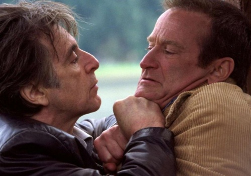 Christopher Nolan ma film, o którym nikt nie pamięta. A w obsadzie Pacino i Williams