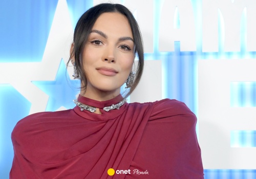 Paulina Krupińska olśniła w 