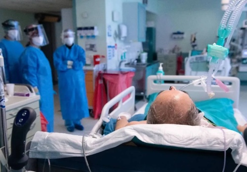 Czegoś takiego w służbie zdrowia jeszcze nie było. „Wszystko się wali”