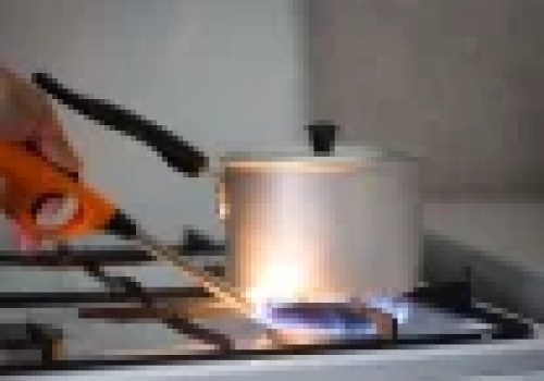 Znowu straszą nowotworami przy używaniu kuchenki gazowej.