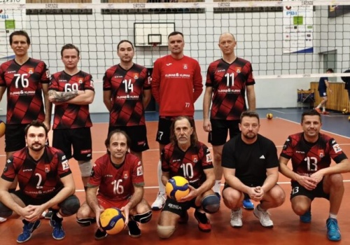 Przed nami ostatnia kolejka rozgrywek Ligi 40-Latków w piłce siatkowej