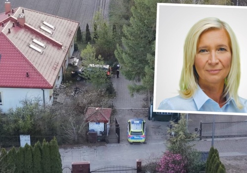 Sprawa śmierci 6-latki, która wpadła pod koła auta ojca. Wójt gminy zwierzyła się ze wstrząsającego doświadczenia