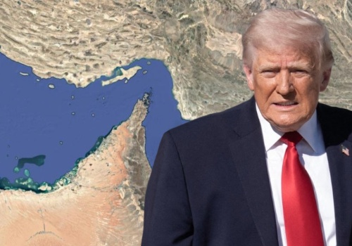 Cieśnina Ormuz znów zamknięta. Trump ostrzega Iran przed próbami szantażu