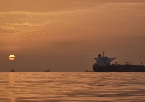 Cieśnina Ormuz znów zamknięta. 