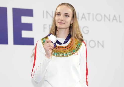 Szermierka: Marta Jakubowska z brązem Pucharu Świata!