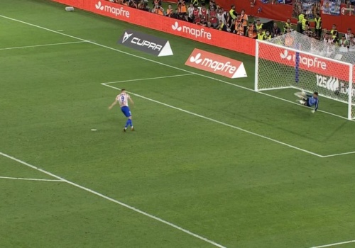 Absolutny dreszczowiec w finale Pucharu Króla! Zdecydowały rzuty karne