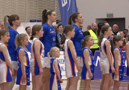 Koszykówka: Poznanianki wciąż w grze o Mistrzostwo Polski!