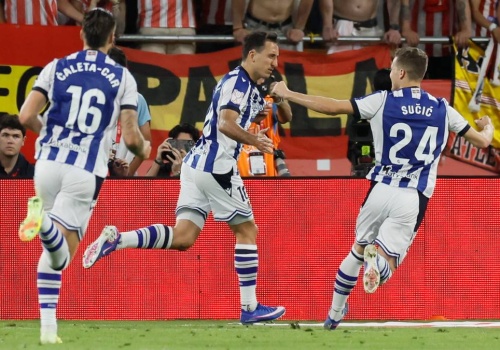 Finał nie zawiódł! Rzuty karne wyłoniły zdobywcę Pucharu Króla