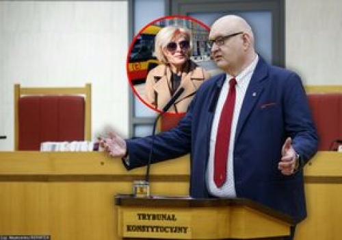 Awantura w TK. Święczkowski złożył doniesienie na sędzię Bentkowską