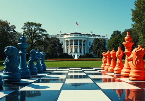 Dyplomatyczna odwilż między Anthropic a Białym Domem: Biznes ponad sporami z Pentagonem