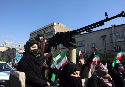 RELACJA. 51. dzień operacji przeciwko Iranowi