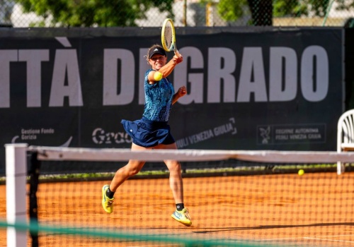 Walkower w turnieju rangi WTA. Będzie ukraiński finał