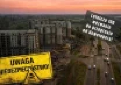 Krytykujesz betonowanie miasta? Spodziewaj się pozwu od dewelopera