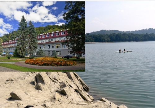 Najlepsze uzdrowiska Podkarpacia kradną serca. Te miejscowości czarują wiosną