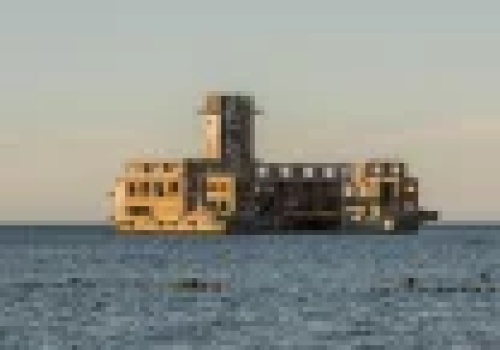 Co leży na dnie słynnej Torpedowni w Gdyni?