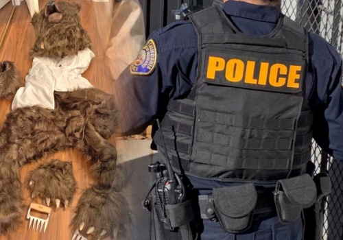 Nietypowy przekręt ubezpieczeniowy w Kalifornii