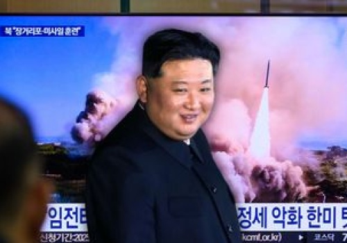 Korea Północna wystrzeliła pociski balistyczne. Japonia w gotowości