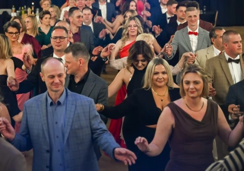 Ponad 34 tys. zł dla Tęczy Brusy po XIV Balu Dobroczynnym