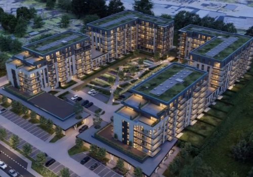 Kolejny wniosek z lex deweloper. Tym razem w Kostuchnie