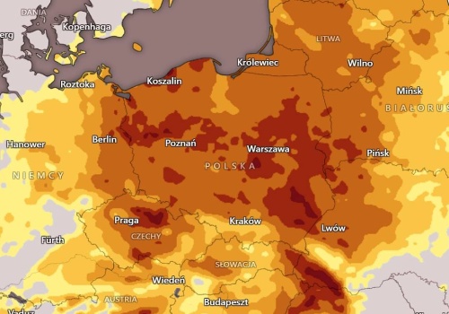 Amerykanie przewidują w Polsce kataklizm. Wskazują te regiony