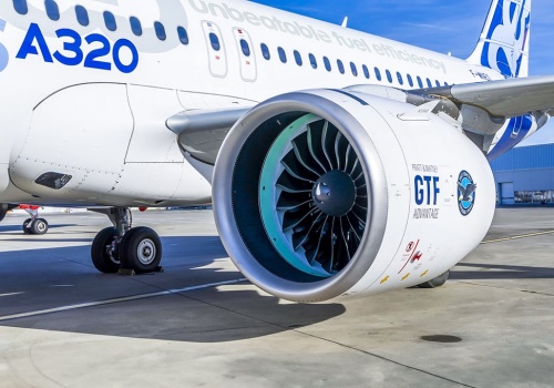 EASA certyfikowała silniki PW GTF Advantage dla rodziny A320neo