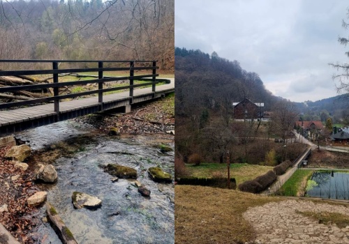 Najpiękniejsza wieś w Małopolsce. Mają zamek, jaskinie i parking po 10 zł za godzinę