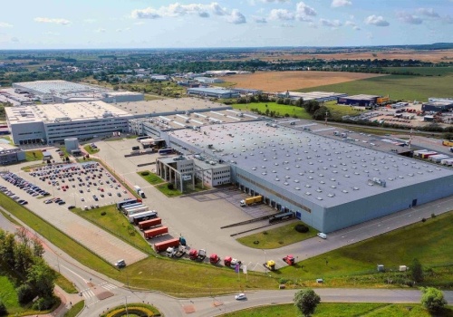 Tczew przyciąga duże projekty logistyczne