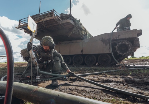 Bezpieczeństwo i obronność jeszcze nigdy nie były tak ważne
