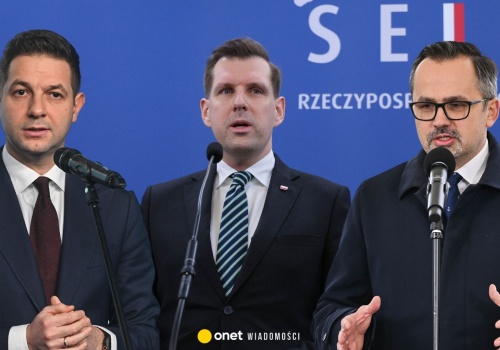 Politycy PiS starli się. Poszło o wywiady dwóch wiceprezesów. Podsumowanie nocy