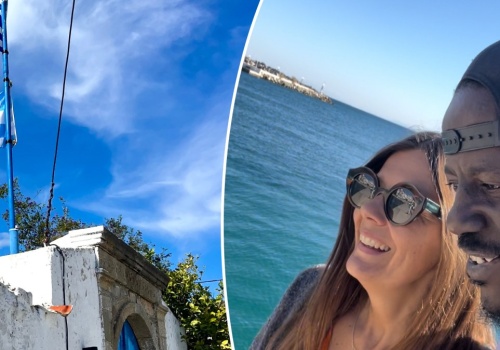 Polka rzuciła wszystko, by zamieszkać na Rodos. Tam poznała miłość życia