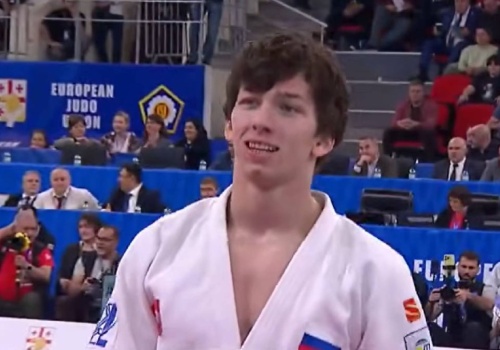 Błyskawiczna reakcja gruzińskich kibiców na hymn Rosji