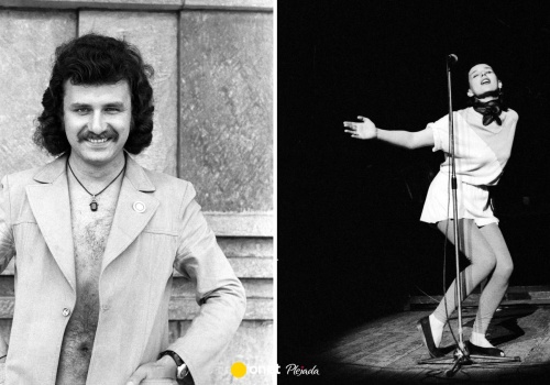 Rozpoznasz na zdjęciu legendy PRL? Gen Z jest bez szans