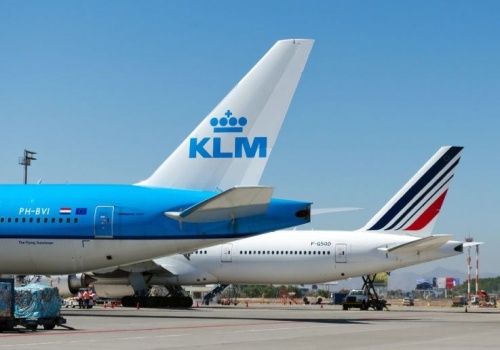 Kolejna podwyżka cen biletów w Air France-KLM