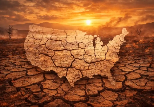 To nie wojna z Iranem jest największym zagrożeniem dla USA. Nadchodzi coś znacznie gorszego